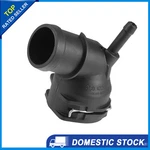Pack Upper Radiator Coolant Hose Connector 3C0122291D For Volkswagen Cc 11-16. Fixed Price $17.89.