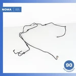 2010 Land Rover L319 LR4 Power Brake Master Cylinder Booster Vacuum Hose Set Oem. Fixed Price $99.60.