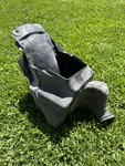 1988 Honda 250 500 Oem Airbox Intake Cleaner Housing. Fixed Price $105.00.