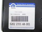 Genuine Oem Mopar Jeep 52022355AB Clean Air Duct Tube 2014-2018 Cherokee. Fixed Price $106.94.