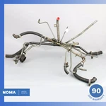 79-87 Jaguar XJ6 Series 3 4.2L I6 N/a XK6 Engine Breather Hose Pipe Set Oem. Fixed Price $199.20.