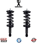 Front L/r Suspension Strut And Coil Spring Fcs Fits 16-23 Nissan Titan Xd. Fixed Price $281.12.