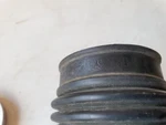 Porsche Cayenne Air Cleaner Duct/hos 9PA, 07/03-12/06 P/n, 7L5129739. Fixed Price $66.15.