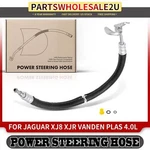 Pump To Rack Power Steering Pressure Hose For Jaguar XJ8 Xjr Vanden Plas 4.0L. Fixed Price $59.99.