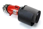Hps Performance Short Ram Air Intake Kit W/ Heat Shield Maxima V6 09-17 Red New. Fixed Price $278.00.