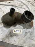 Caterpillar Diesel Engine Air Intake Elbow Tube Oem-p/n 284-2798. Fixed Price $199.99.