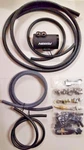 Perrin Aos Air Oil Separator For 08-14 Wrx & Sti With Tmic (black Wrinkle) New. Fixed Price $445.00.