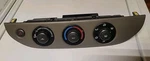 2002-2006 Toyota Camry Oem Heater Climate Control Temperature Fan C04B64002. Fixed Price $75.00.