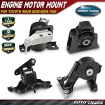 4X Auto Engine Motor & Transmission Mount For Toyota RAV4 2013-2018 Fwd. Fixed Price $124.99.