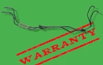 09-2011 Jaguar Xf X250 Brake Vacuum Tube Pipe Hose Line Section Pcs Oem. Fixed Price $239.87.
