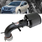 Hps Black Shortram Air Intake Heat Shield Kit For 13-17 Toyota RAV4 2.5L. Fixed Price $277.00.