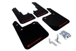 Rally Armor MF36-UR-BLK/RD For 15-19 Subaru Outback Black Mud Flap W/red Logo. Fixed Price $160.75.