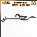 04-13 Bentley Continental Gtc 6.0L Engine Radiator Coolant Water Hose Tube Oem. Fixed Price $121.45.
