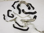 2018 On. MK2 Audi RS7 Water Coolant Hose Pipe 4.0 Petrol 4K0121485Q. Fixed Price $229.61.