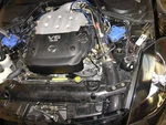 Injen Sp Cold Air Intake For 03-06 350Z Z33 Polished Carb Legal. Fixed Price $378.31.