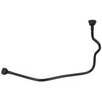 166-500-08-75 Bapmic Coolant Reservoir Hose For Mb Mercedes Ml Class GLE43 Amg. Fixed Price $42.87.