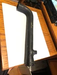 Jaguar Xjs Auxiliary Air Valve Hose Eac 9866. Fixed Price $24.95.