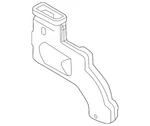Genuine Nissan Engine Air Intake Hose 16578-4BA2A. Fixed Price $74.46.
