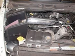 2003-2008 Dodge Ram 1500 2500 3500 5.7L V8 Hemi K&n Performance Cold Air Intake. Fixed Price $369.99.