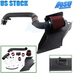 For Audi A3 S3 Vw Passat Tiguan 2.0L Tsi Cold Air Intake System Kit + Red Filter. Fixed Price $118.90.
