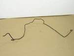 18-21 Mercedes C63 W205 2020 Vacuum Hose Pipe Line Tube ;:a. Fixed Price $50.00.