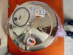K&n Air Filter Spark Arrester Flame 59-3414. Fixed Price $249.99.