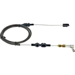 XTC-1000HT36 Throttle Cable Kit For Lokar Steel Wire Black Fitting Aluminum. Fixed Price $96.95.