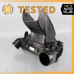 Bentley Continental Flying Spur Left Intercooler Radiator W/ Air Duct Oem. Fixed Price $170.15.