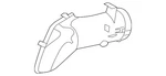 Genuine Bmw Intake Duct 13-71-7-521-011. Fixed Price $84.00.