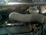 Air Resonator Tube Fits 02 Focus 151824. Fixed Price $35.00.