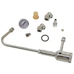 Summit Racing Adjustable Fuel Line For Holley 4010/4011 G3140A-2. Fixed Price $118.98.