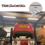 Pipe Dynamics & MK7.5 Ford Fiesta 1.4 Exhaust - Back Box Muffler Delete. Fixed Price $251.47.