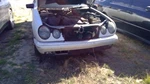 (box Only-no Tubes) Air Cleaner 210 Type E320 Fits 98-99 Mercedes E-class 117709. Fixed Price $79.90.