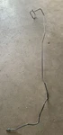 08-15 Infiniti G25 G35 G37 Q60 2WD Fuel Feed Line Tube Assembly 17502-JL01A. Fixed Price $111.30.