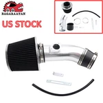 Short Ram Air Intake System Kit + Black Filter For MAZDA3 MAZDA6 2.5L L4 2014-16. Fixed Price $53.80.