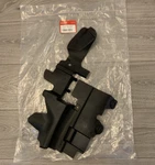 New 2017-2020 Honda Civic Front Bumper Air Intake Guide Flap Trim 71206-TGG-K50. Fixed Price $37.62.