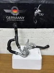 17 18 19 Alfa Romeo Stelvio Q4 Auxiliary Cooler Hose Set 50548340 #475. Fixed Price $140.00.