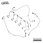Fuel Injector Line Pipe Tube For 2014-19 Dodge Ram 1500 3.0L Ecodiesel Engines. Fixed Price $100.44.