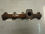 Exhaust Manifold Ford Fiesta Vi 1.4 Tdci Kvja 1491002 DE103583. Fixed Price $12.00.