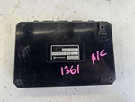 Nissan 300ZX Turbo Ac Module Z32 90-96 Oem 27512 31P06. Fixed Price $93.49.