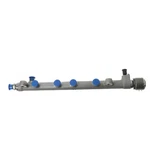 Genuine 2017-2020 Chevrolet Gmc Silverado Sierra Fuel Rail Assembly 12678991. Fixed Price $172.52.