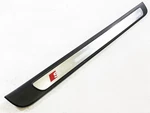 09-16 Audi A4 B8.5 S-line Front Right Door Sill Oem 8K0853376B 10 11 12 13 14. Fixed Price $39.95.