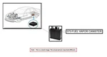 Fuel Vapor Charcoal Canister Oem 2020 Minicoope 16-11-7-314-257. Fixed Price $100.00.