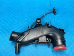 Lexus LS500 Intercooler Air Inlet Duct W/ Pressure Sensor Driver Side 18-22 Oem. Fixed Price $145.00.