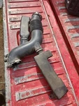 03 04 05 06 07 08 09 10 11 Lincoln Town Car Air Cleaner Resonator Hose Tube. Fixed Price $133.50.