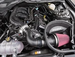 2015-2017 Ford Mustang 3.7L V6 Roush Cold Air Intake Cai System. Fixed Price $389.99.