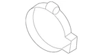 Genuine Volvo Clamp 988016. Fixed Price $7.15.