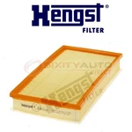 Hengst Air Filter For 2001-2006 Audi Quattro 1.8L 3.2L L4 V6 Intake Wo. Fixed Price $30.29.