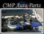 Blue Cold Air Intake Kit Fit 97-03 Ford F-150 F150 F-250 Expedition 4.6L 5.4L. Fixed Price $114.98.