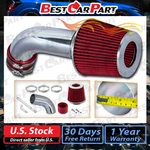 Bcp Red 06-08 Vw Jetta Passat Gti 2.0L Turbo Short Ram Air Intake Kit +filter. Fixed Price $44.99.